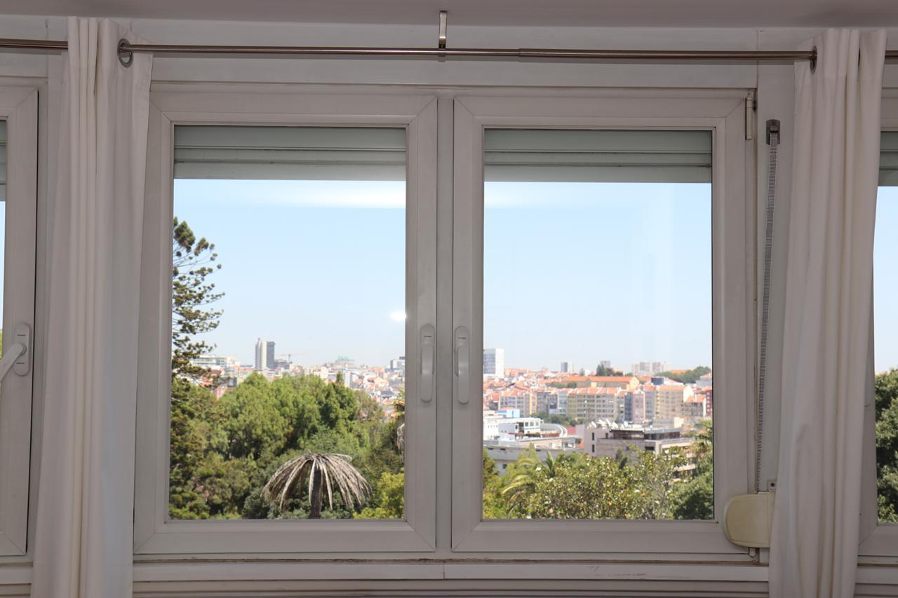 Botanic Views Guest House Lisboa Eksteriør bilde