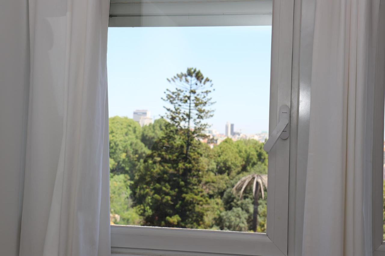 Botanic Views Guest House Lisboa Eksteriør bilde