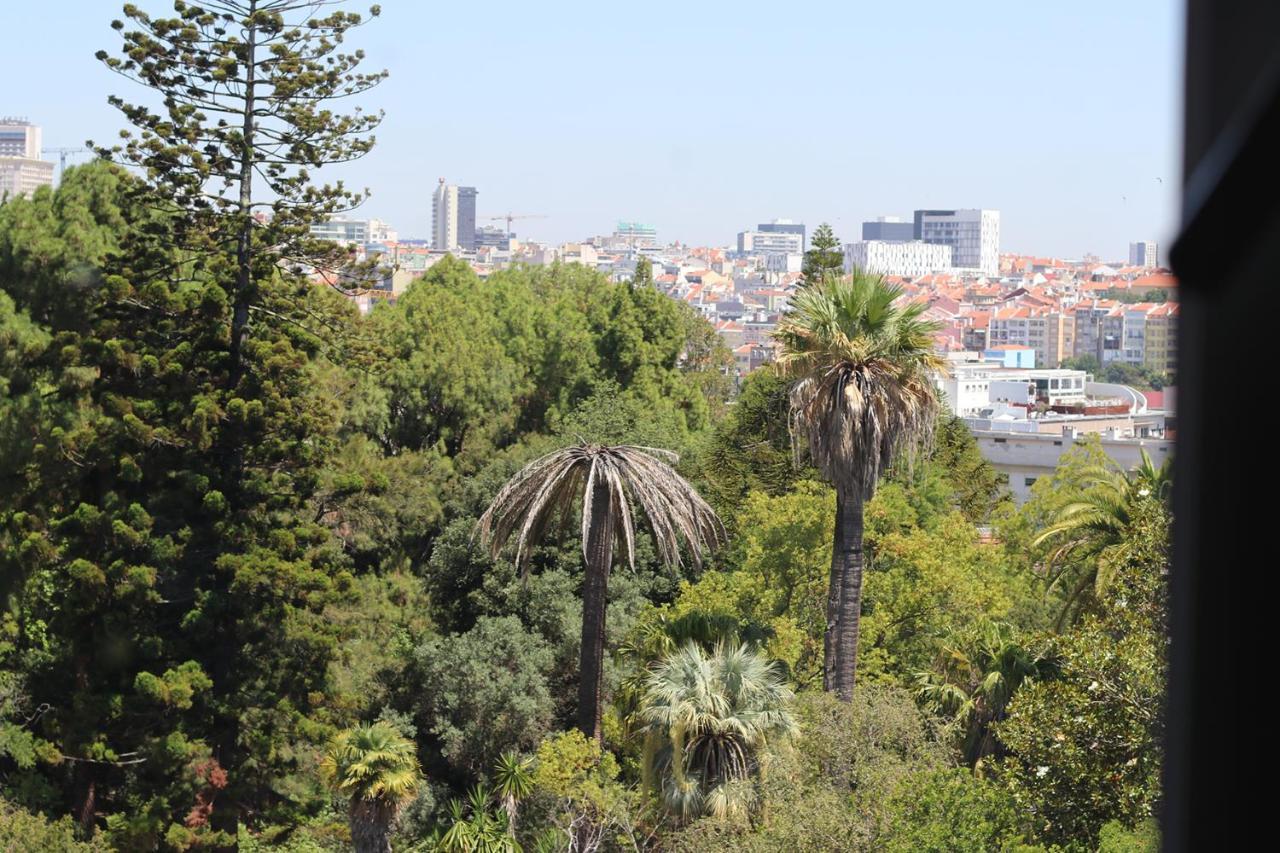 Botanic Views Guest House Lisboa Eksteriør bilde