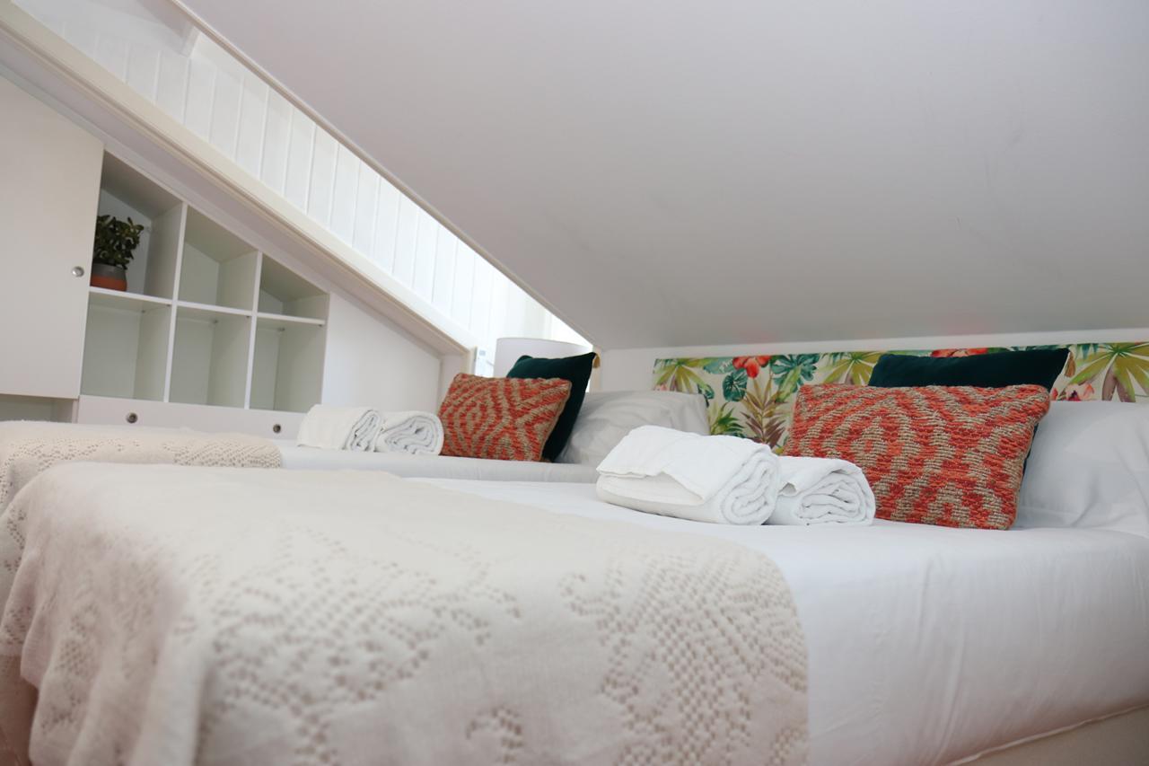 Botanic Views Guest House Lisboa Eksteriør bilde