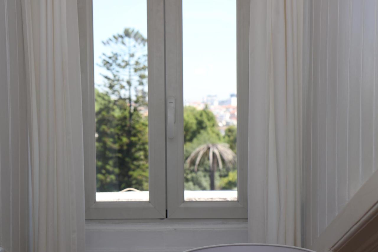 Botanic Views Guest House Lisboa Eksteriør bilde