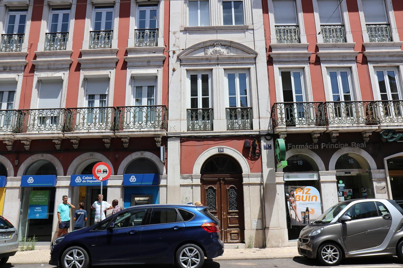 Botanic Views Guest House Lisboa Eksteriør bilde