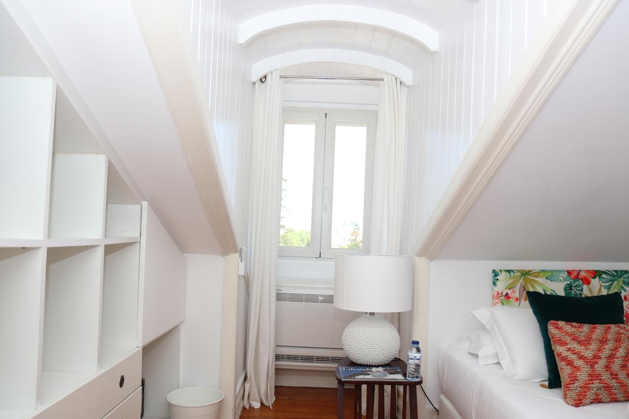 Botanic Views Guest House Lisboa Eksteriør bilde