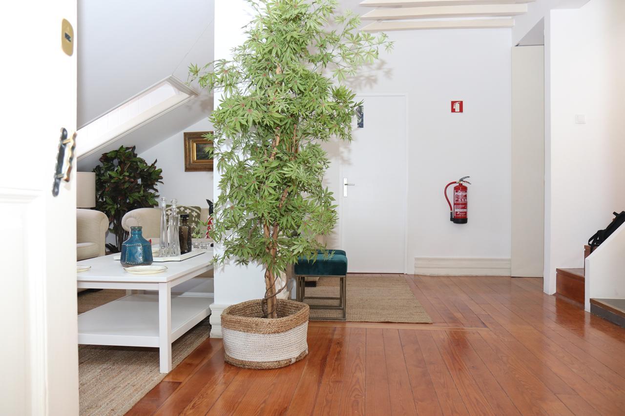 Botanic Views Guest House Lisboa Eksteriør bilde