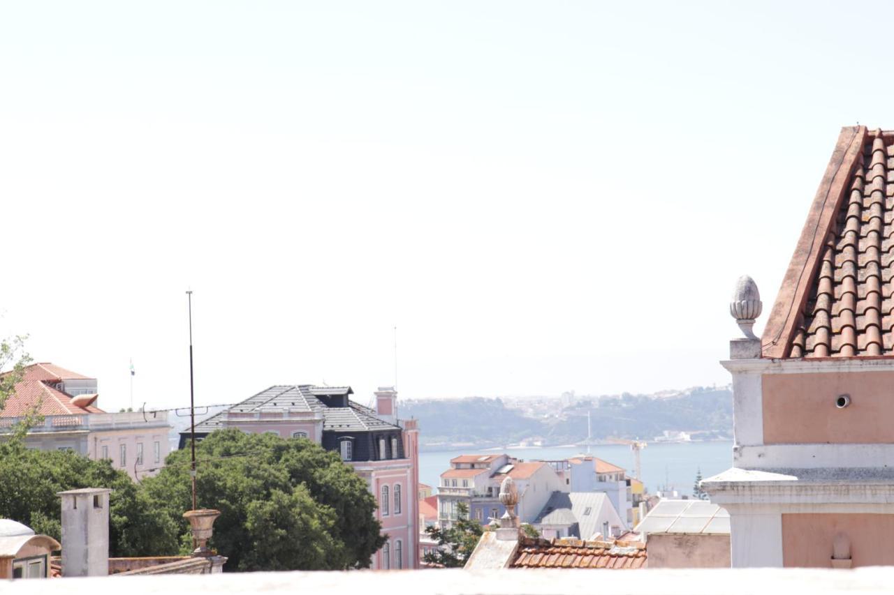 Botanic Views Guest House Lisboa Eksteriør bilde