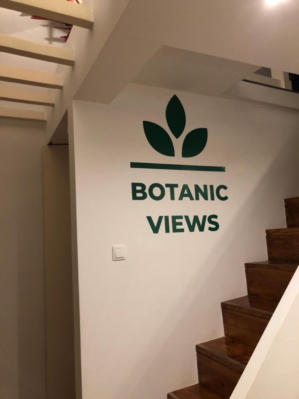 Botanic Views Guest House Lisboa Eksteriør bilde