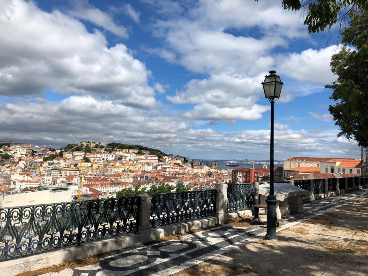 Botanic Views Guest House Lisboa Eksteriør bilde