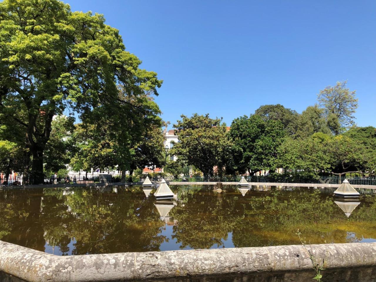 Botanic Views Guest House Lisboa Eksteriør bilde