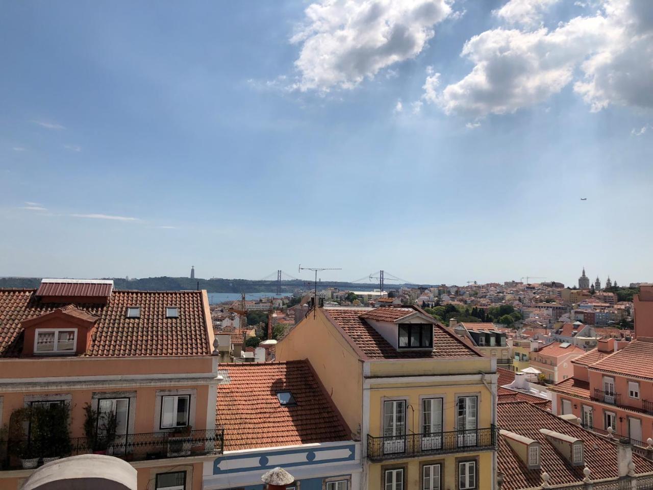 Botanic Views Guest House Lisboa Eksteriør bilde