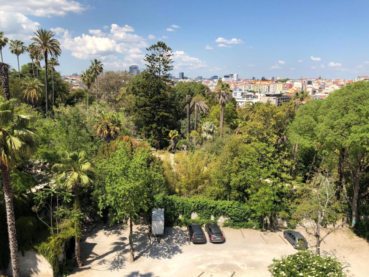 Botanic Views Guest House Lisboa Eksteriør bilde